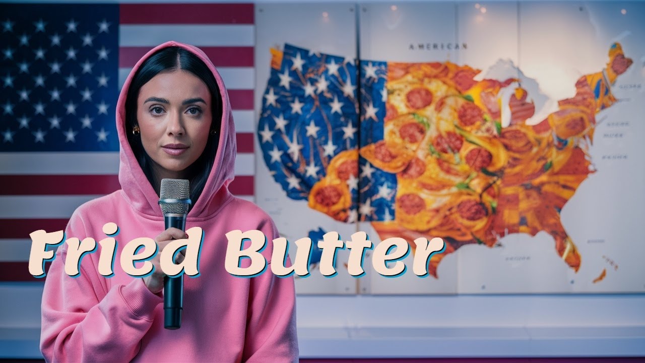 I Tried Living Like A Typical American For A Day