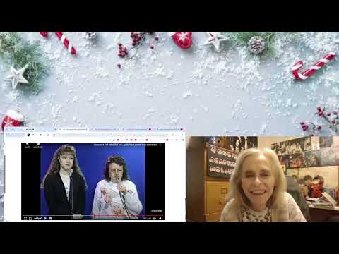 HENRIETTA & MERNA CAN'T SING - GO TELL IT ON THE MOUNTAIN/1980'S Request for Henrietta Bundok Mt.