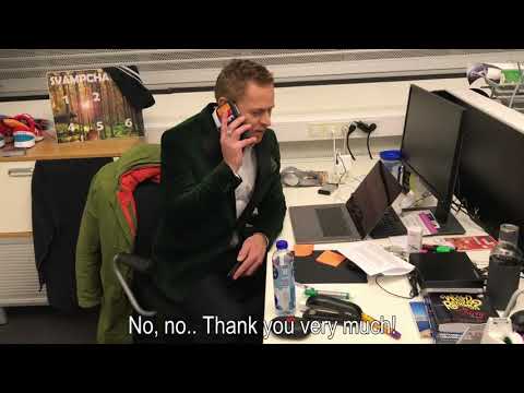 BingoLottos Uppesittarkalender 6 december