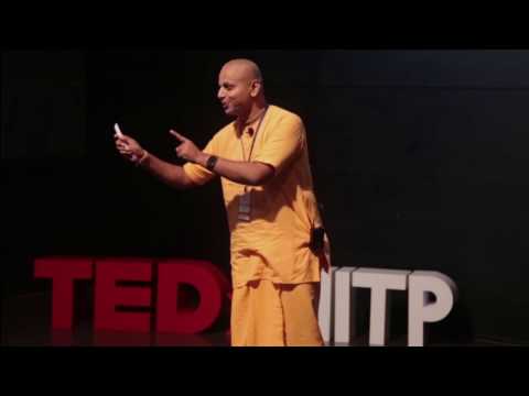 What makes life complete? | Gaur Gopal Das | TEDxMITP Video