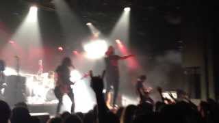 More Than A Thousand - Lost At Home @ Hard Club 2014