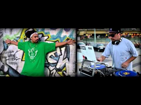 Rancho MC & Deejay Akrylik " The Kings of Hood "