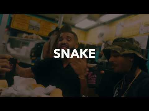 FREE Drake X Joyner Lucas Type Beat "SNAKE"