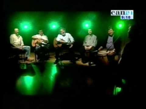 Grupo Vocal Cantoral - Cordoba arriba