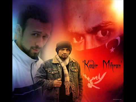 Kadir Mihran -  Herşeyi Bitirdin  [ Ft. Rapfon & Dj Gündem ] 2013