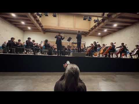 Promotional video thumbnail 2 for Classical & Contemporary Violinist