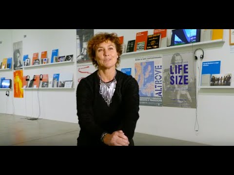 MAP - Musei a Prato | 20 domande a Cristina Perrella (Direttrice Centro Pecci)