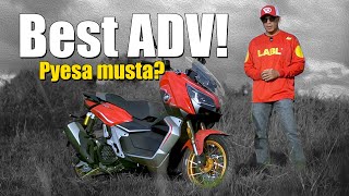 Download lagu ATR 160 Full Performance Review from Bristol Motorcycles | Best ADVenture Scooter?! mp3 Download lagu ATR 160 Full Performance Review from Bristol Motorcycles | Best ADVenture Scooter?! mp3