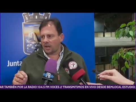 Sebastián Antonini propone trasladar zona de pruebas de manejo en Pan de Azúcar