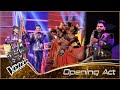 Opening Act | Grand Finale | The Voice Sri Lanka