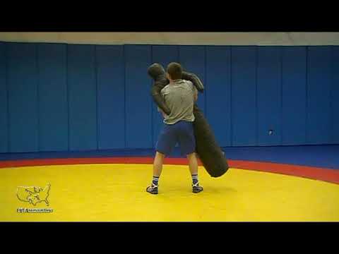 Level 2 - Greco-Roman Core Curriculum - Greco Roman Dummy Throw & Gymnastics Workout