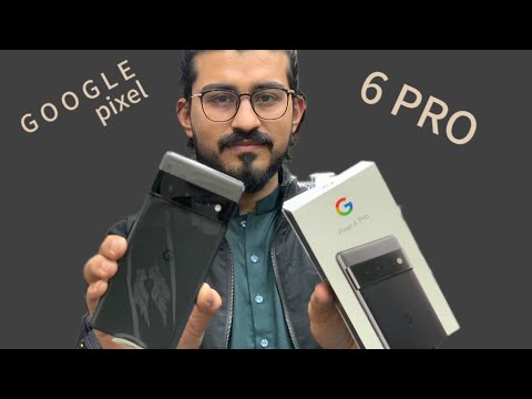 Google pixel 6 Pro Unboxing,Setup and First impressions in 2023 (4k 60)
