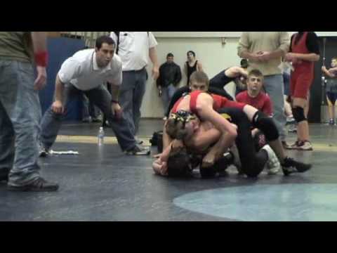 Dan Jakubiak, 2010 Wilson Champion