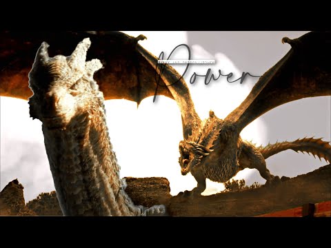 Drogon x Syrax // Power