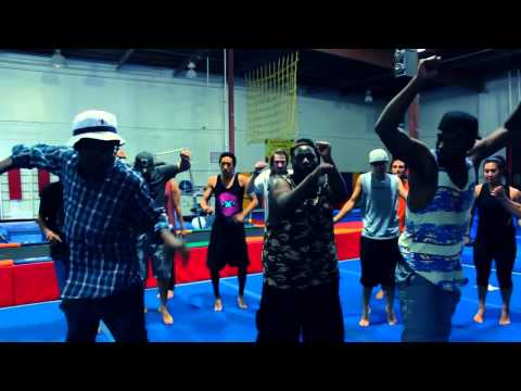 [New Bay Area Dance] Milla Feat. Clyde Carson - "Hell Yeah" (#HellYeahFlex)