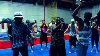 [New Bay Area Dance] Milla Feat. Clyde Carson - &quot;Hell Yeah&quot; (#HellYeahFlex)