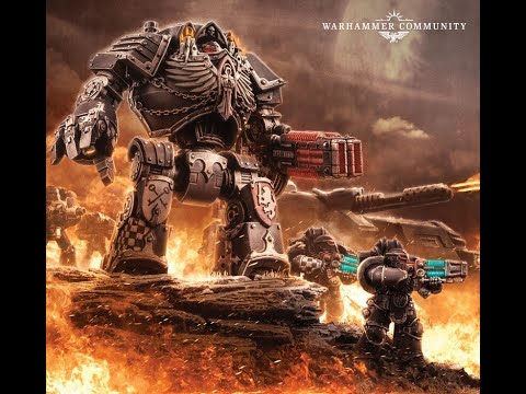 HorusHeresyLegions The Lion Hexagrammaton Bomb