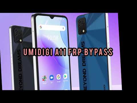 How to unlock Umidigi A11s Frp Bypass, Umidigi frp bypass, Umidigi google account remove