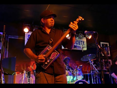 JP Soars 2017 05 21 Boca Raton, Florida - South Florida Blues Society - Funky Biscuit