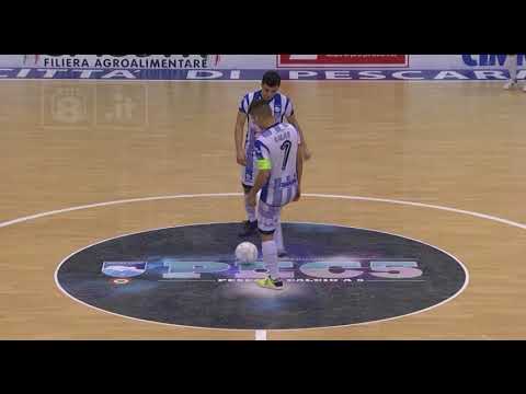 Calcio a 5 - Il Pescara si ritira