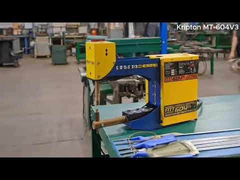 KRIPTON МТ-604 V3 МАШИНА ДЛЯ ТОЧЕЧНОЙ СВАРКИ Kripton - фото 1 - id-p1417864790