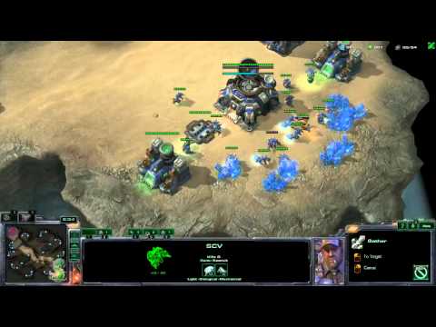 [TvZ] Sterling FPVoD - Embezzle - Akilon Wastes