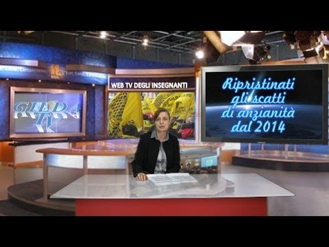 Scatti anzianità: un gioco dell'oca