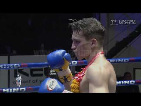 Mathias Gallo Cassarino vs Darky Lukmakhamwan (2) - Lumpinee Stadium