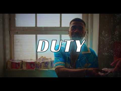“Duty” | Nines x Blade Brown Type Beat | UK Rap Instrumental 2022