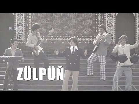 Ahmet Atajanow - Zulpun | 2020