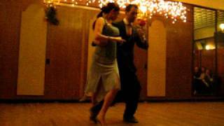 Angeles Chañaha & Michael Natdochi @ Dance Tango NYC 2011