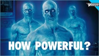 How Powerful is Doctor Manhattan?