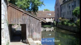 Paris 8-Chartres Authentically French