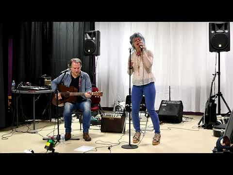 Harmonica et Guitare, avec Rachelle Plas et Philippe Hervouët, avec le soutien d'Harmonica du Lac