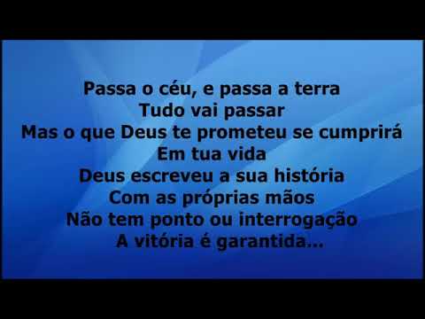 A Vitoria é Garantida   Ysnaldo e Manuel voz e letra