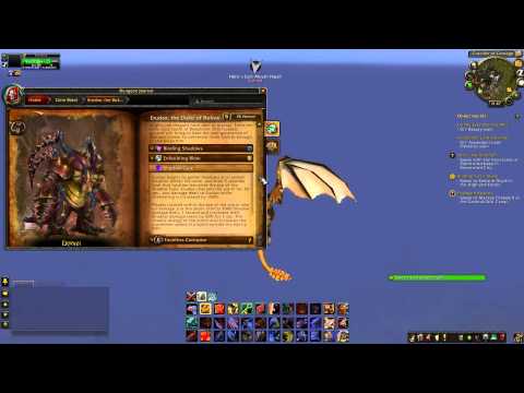 WoW Cataclysm - Erudax, the Duke of Below