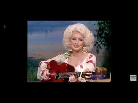 Dolly Parton on The Tonight Show  - Sept 19, 1979