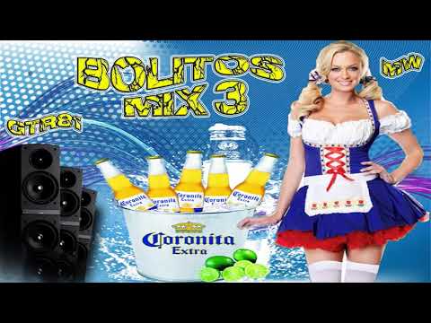 Bolitos Mix 3 (Dj Viscarra) - Music World (MW Productions)