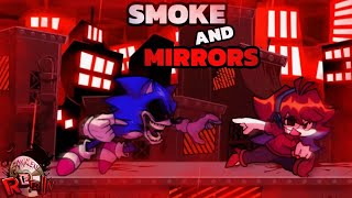 Cover art for Smokes and Mirrors ReVitalized