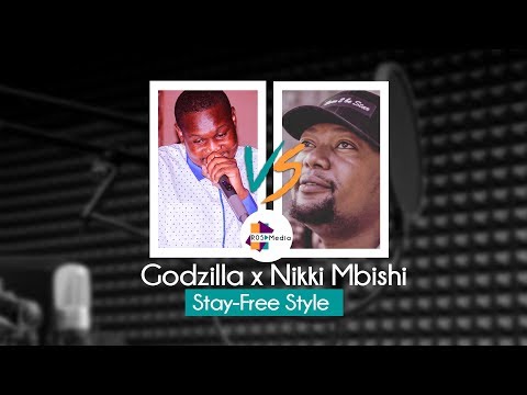 R05 MEDIA | Godzilla x Nikki Mbishi [Stay Freestyle]