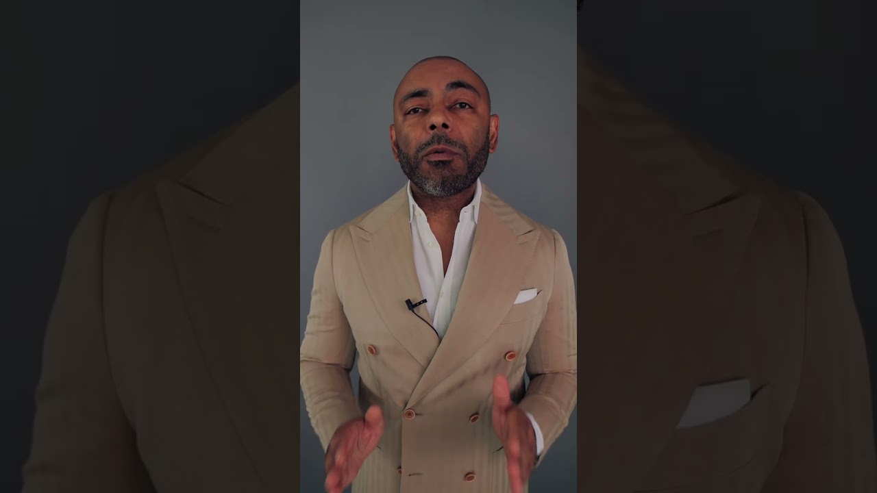 How To Mix & Match Suits