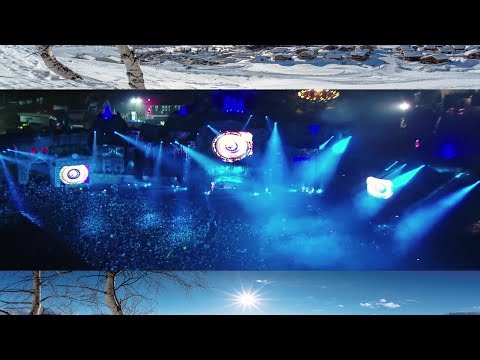 Calvin Harris Vs David Guetta & Afrojack - Summer Vs Hey Mama (Music Vídeo)