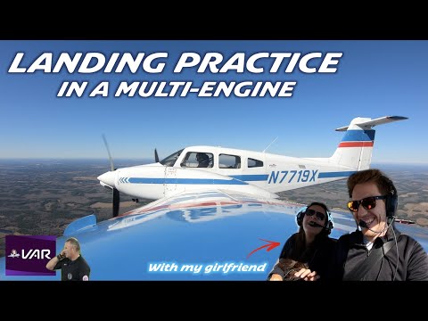 Can I Land A Multi-Engine Aircraft?? | VAR Check