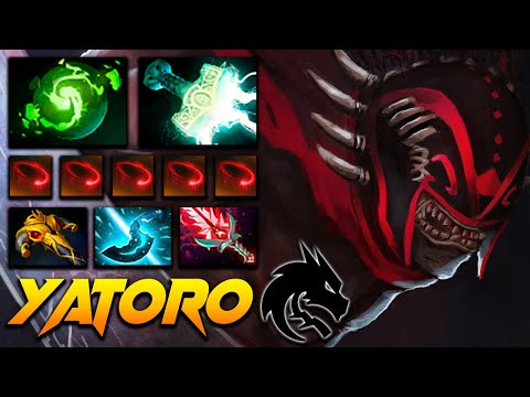 Yatoro Bloodseeker Awesome Hunter Champion - Dota 2 Pro Gameplay [Watch & Learn]