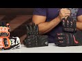 EndoGear Biker Safety Gear Kevlar Motorcycle Gloves