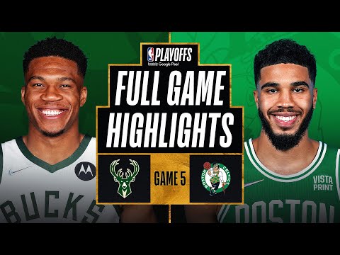 Game Recap: Bucks 110, Celtics 107
