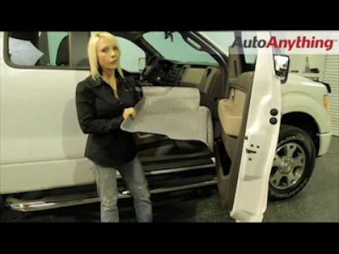 Install Husky Liner Floor Mats - AutoAnything How-To