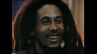 Bob Marley interview in Toronto, Canada | 1978