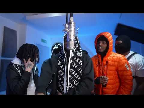 (Uncensored) #cgm Horrid1 X Sav'O Plugged in with Fumez the Engineer (Official Music Video)