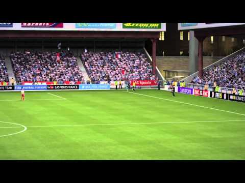 FIFA 15 Mickael Le Bihan